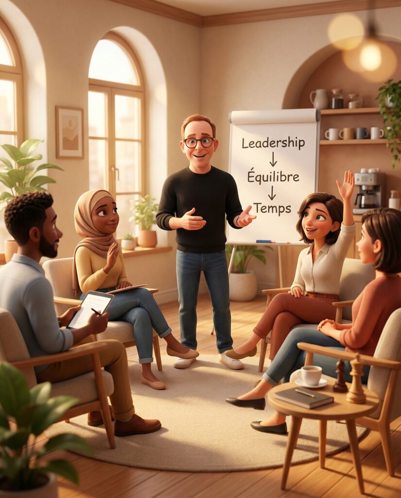 Coaching stratégique pour dirigeants et entrepreneurs